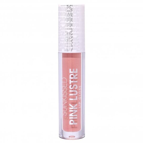Sunkissed Lip Gloss - Pink Lustre