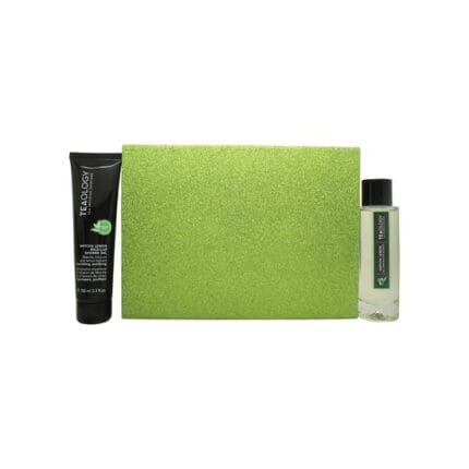 Teaology Matcha Lemon Gift Set 100ml EDT + 100ml Micellar Shower Gel