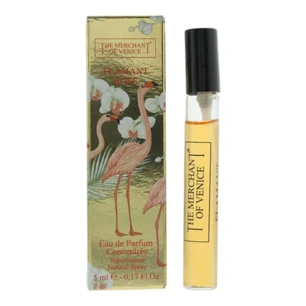 The Merchant of Venice Flamant Rose Eau de Parfum Concentr?e 5ml Spray