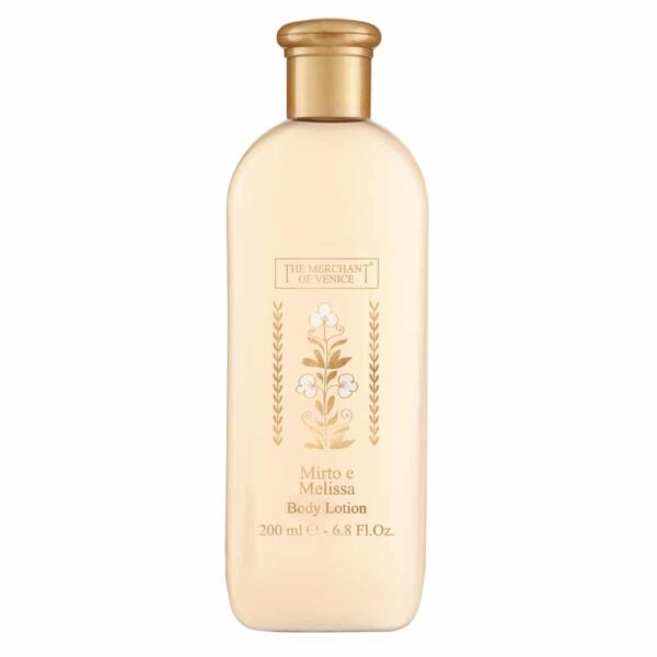 The Merchant of Venice Rosa Moceniga Shampoo 200ml - Image 2