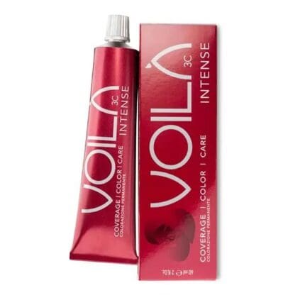 Intercosmo Voila 3C Intense 60ml - 7.66 Fire Red