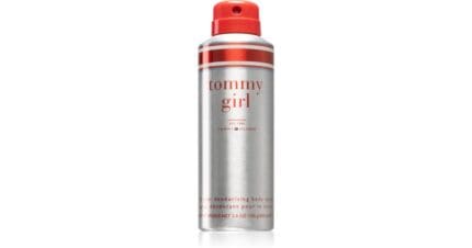 Tommy Hilfiger Tommy Girl All Over Body Spray 200ml