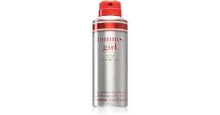 Tommy Hilfiger Tommy Girl All Over Body Spray 200ml