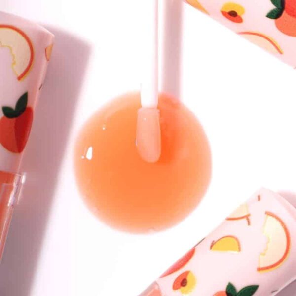 Sunkissed Peachy Glow Lip Oil 4.2ml - Image 2