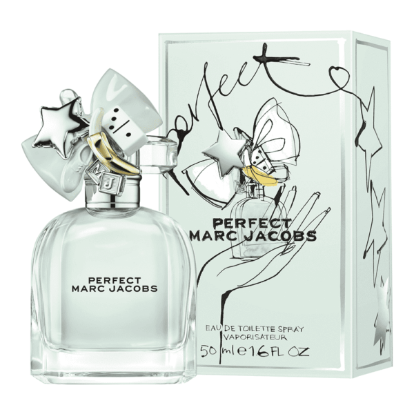 Marc Jacobs Perfect Eau de Toilette 50ml Spray