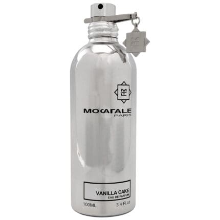 Montale Vanilla Cake Eau de Parfum 50ml Spray: A Sweet and Decadent Scent
