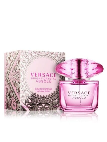 Versace Bright Crystal Absolu Gift Set 2 x 30ml EDP