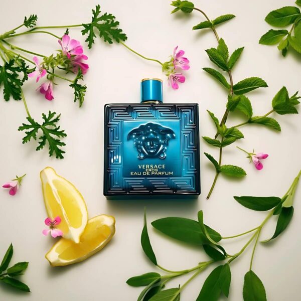 Versace Eros Eau de Parfum 200ml Spray - Image 3