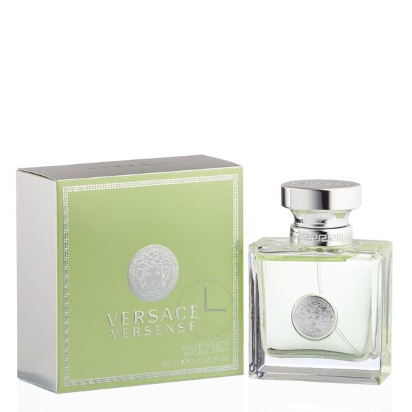 Versace Versense Eau de Toilette 50ml Spray