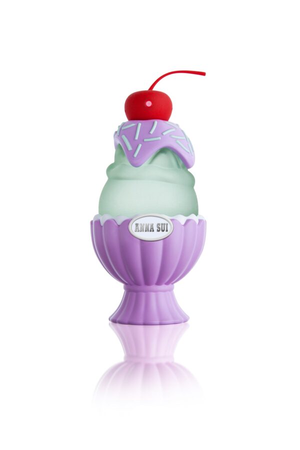 Anna Sui Sundae Violet Vibe Eau de Toilette 50ml Spray - Image 2
