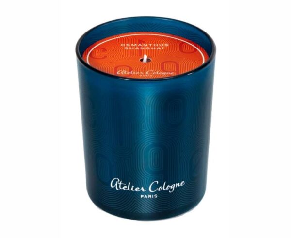 Atelier Cologne Osmanthus Shanghai Candle 180g - Image 2