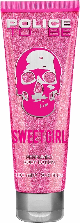 Police To Be Sweet Girl Body Lotion 100ml