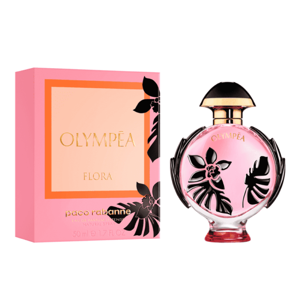 Paco Rabanne Olymp?a Flora Eau de Parfum Intense 50ml Spray