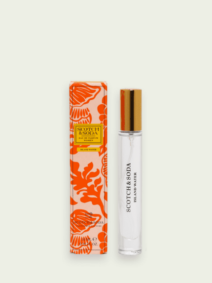 Scotch & Soda Island Water Women Eau de Parfum 10ml Spray