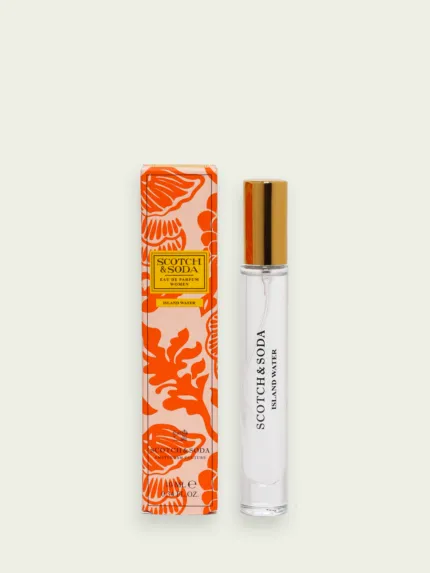Scotch & Soda Island Water Women Eau de Parfum 10ml Spray