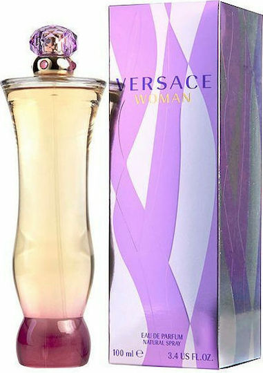 Versace Woman Eau de Parfum 50ml Spray