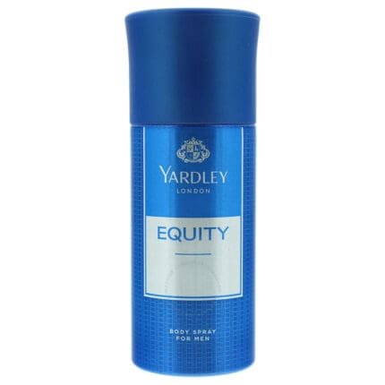 Yardley Equity Body Spray 150ml