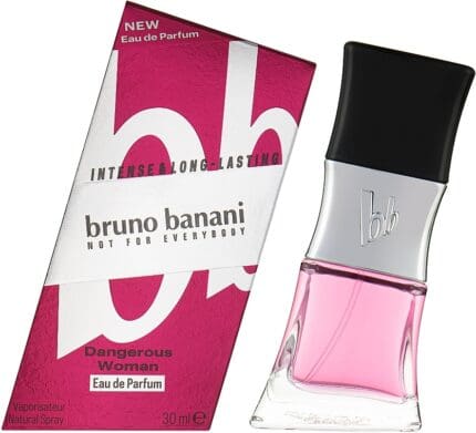 Bruno Banani Dangerous Woman Eau de Parfum 30ml Spray