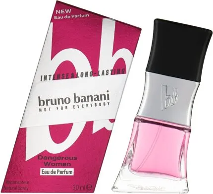Bruno Banani Dangerous Woman Eau de Parfum 30ml Spray