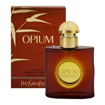 Yves Saint Laurent Opium Eau de Toilette 90ml Spray