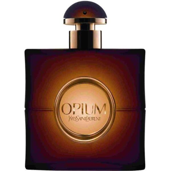 Yves Saint Laurent Opium Eau de Toilette 90ml Spray - Image 2