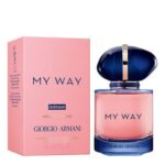 Giorgio Armani My Way Intense Eau de Parfum 50ml Refillable Spray