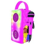 Barbie Luminous Bluetooth Speakers: Music and Fun on the Go