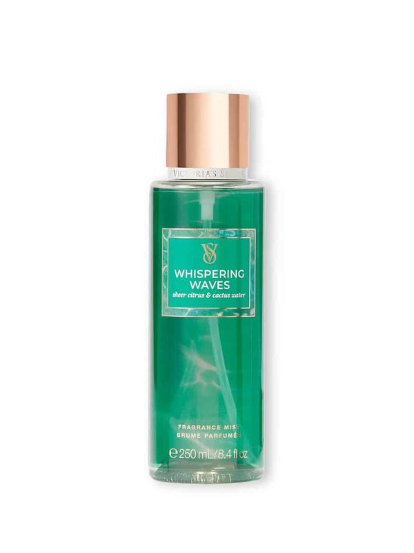 Victoria's Secret Whispering Waves Fragrance Mist 250ml