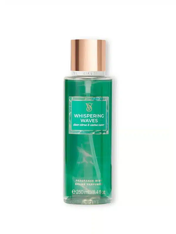Victoria's Secret Whispering Waves Fragrance Mist 250ml
