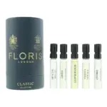 Floris Classic Discovery Collection Gift Set 5 Pieces