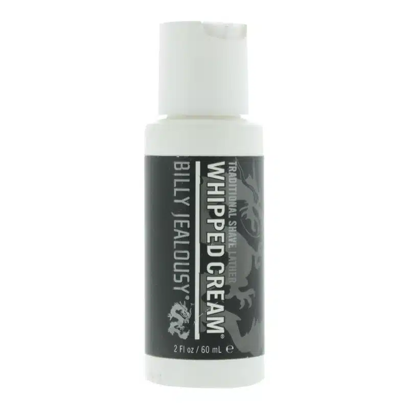 10819 Billy Jealousy Whipped Cream Traditional Shave Lather 60ml - Image 1
