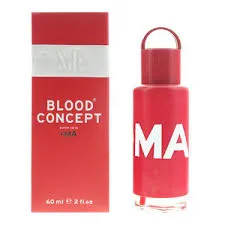 Blood Concept Red +MA Eau de Parfum 30ml Spray