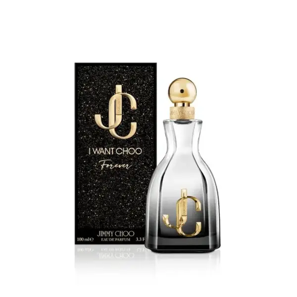Jimmy Choo I Want Choo Forever Eau de Parfum 4.5ml Mini
