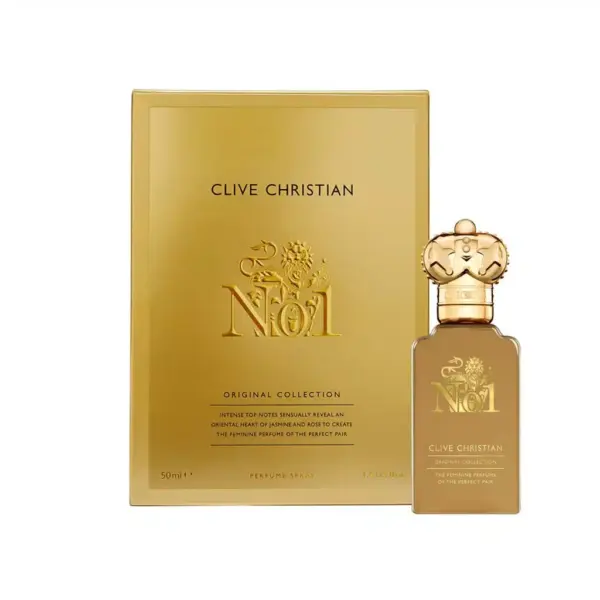 Clive Christian No. 1 Eau de Parfum 50ml Spray