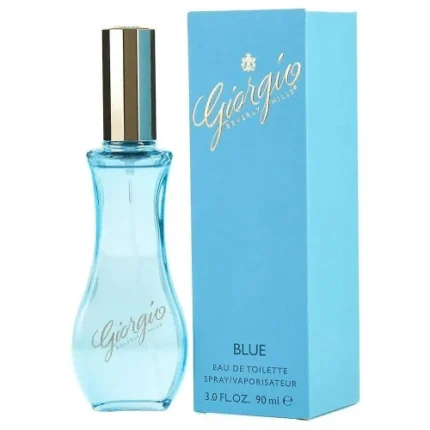 Giorgio Beverly Hills Blue Eau de Toilette 90ml Spray