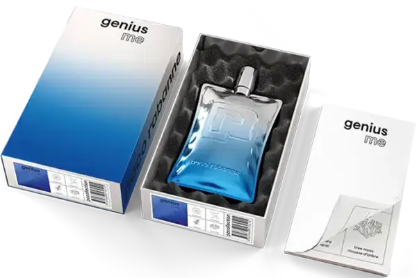 Paco Rabanne Genius Me Eau de Parfum 62ml Spray