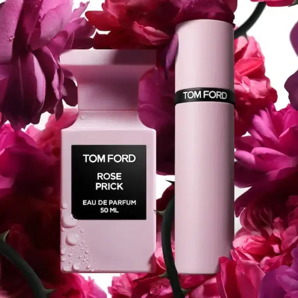 Tom Ford Rose Prick Gift Set 50ml EDP + 10ml EDP - Image 3