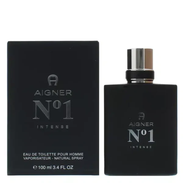 Etienne Aigner No 1 Intense Pour Homme Eau de Toilette 100ml Spray