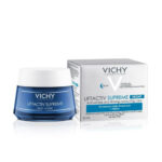 Vichy LiftActiv CxP Night Cream 50ml - Anti-Aging Skincare for Wrinkles and Firmness