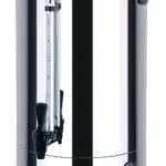 Igenix IG4008 Stainless Steel Catering Urn with 8.8 Litre Capacity and 30-100? Temperature Control - Ideal for Large Events