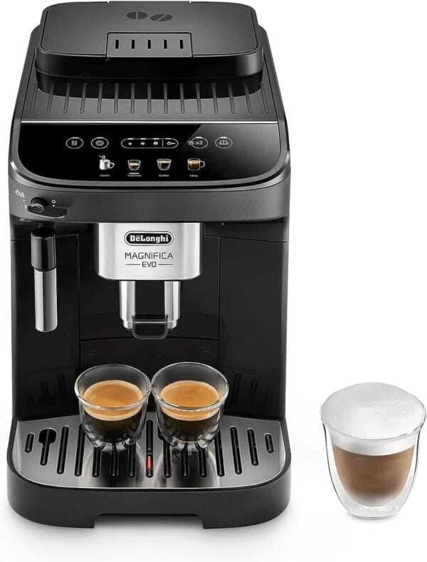 Delongh ECAM290.21.B Magnifica Evo Bean to Cup Automatic Coffee Machine