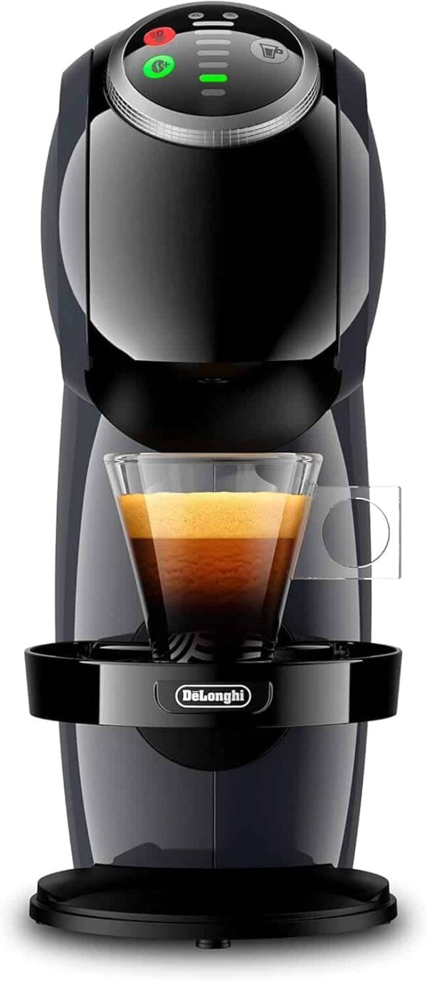 Nestle EDG315.CGY Dolce Gusto Genio S Plus Pod Coffee Machine Cosmic Grey - Image 2