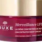 Nuxe Merveillance LIFT Concentrated Night Cream 50ml