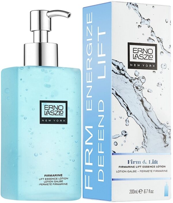 Erno Laszlo Hyaluronic Acid + Spirulina Firming Essence 200ml