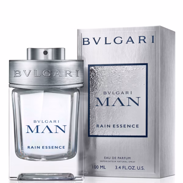 Bvlgari Man Rain Essence Eau de Parfum 60ml Spray