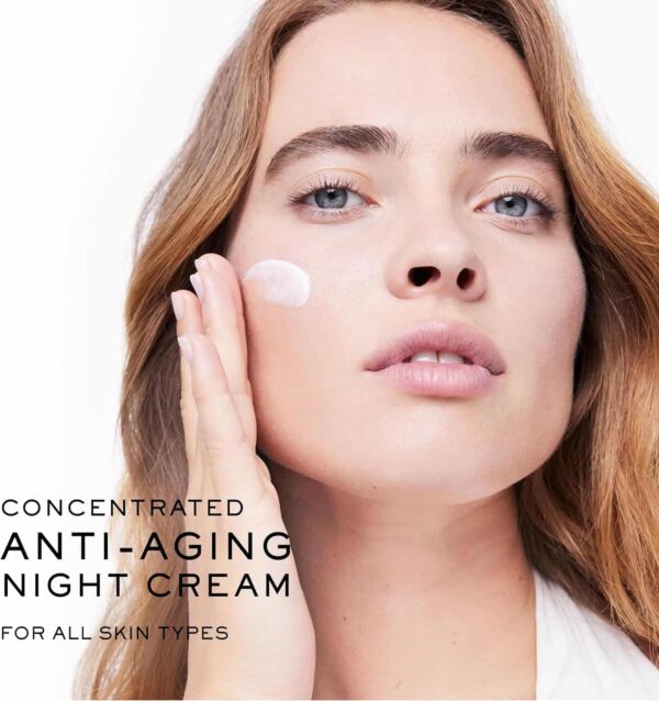 Nuxe Merveillance LIFT Concentrated Night Cream 50ml ? Firming | Anti-Aging Skincare - Image 3