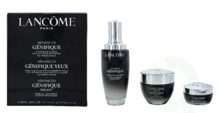 Lancome Advanced Genifique Gift Set - Youth Activating Skincare Bundle