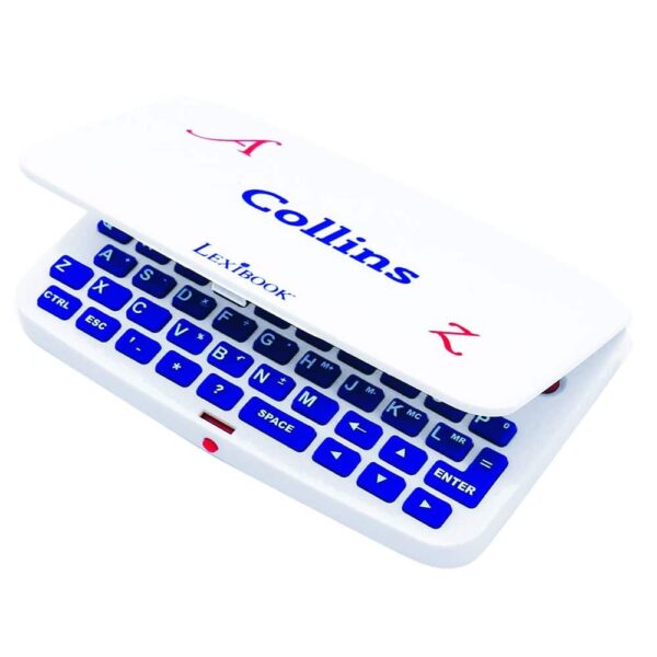 Lexibook D850EN Collins English Electronic Dictionary with Thesaurus: The Ultimate Language Tool for Students and Professionals - Image 2