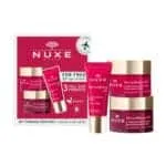 Nuxe Ultimate Firming Skincare Set: My Firming Routine Gift Set with Firming Cream, Night Cream, and Eye Cream