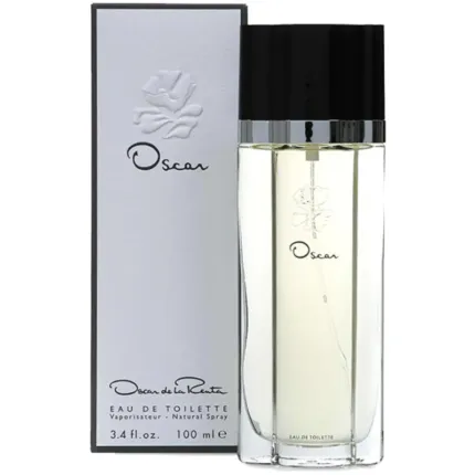 Oscar De La Renta Oscar Eau de Toilette 100ml Spray